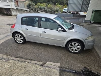 Renault Mégane II