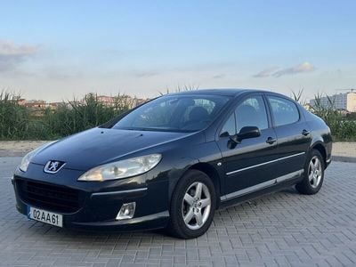 Peugeot 407