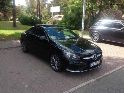 Mercedes CLA180