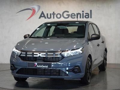 Preto Novo 2025 Dacia Sandero | € 17.990
