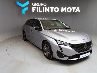 Cinzento Usado 2023 Peugeot 308 SW Active Carrinha | € 18.490 (Preço justo)