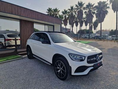 usado Mercedes GLC300e Classe GLC4Matic