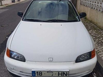 Usado 1992 Honda Civic EX Sedan | € 2.500