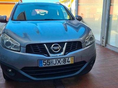 Cinzento Usado 2010 Nissan Qashqai SUV | € 5.100 (Super Preço)