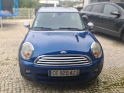 usado Mini Cooper matricula francesa