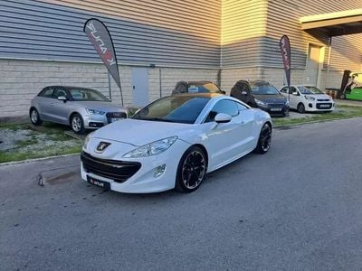 Branco Usado 2011 Peugeot Onyx Coupé | € 12.890
