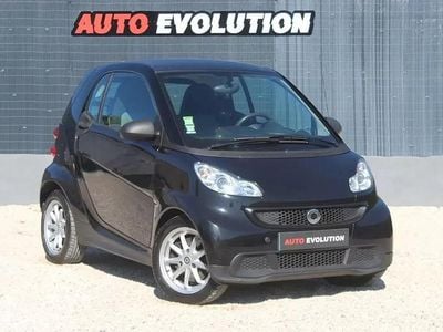 Preto Usado 2013 Smart ForTwo Coupé Pure Coupé | € 6.900 (Bom preço)