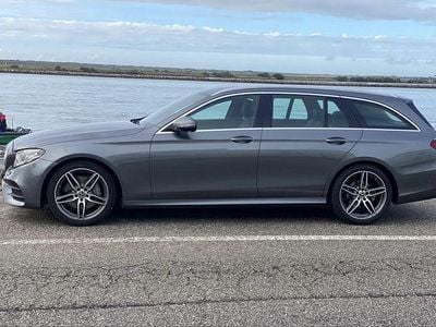 Mercedes E220