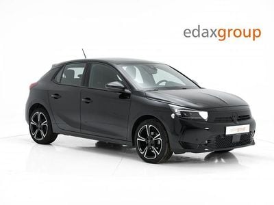 Preto Usado 2024 Opel Corsa Edition | € 15.640 (Bom preço)
