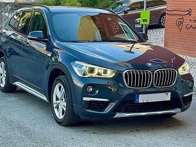 Usado 2020 BMW X1 Comfort Edition SUV | € 22.500