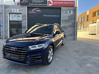 usado Audi Q5 55 TFSIe quattro Sport S tronic