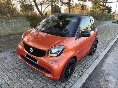 usado Smart ForTwo Coupé 90cv Automático 54000km NACIONAL