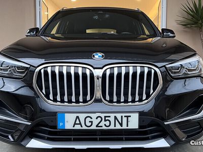 usado BMW X1 16d Sdrive X-LINE LCI