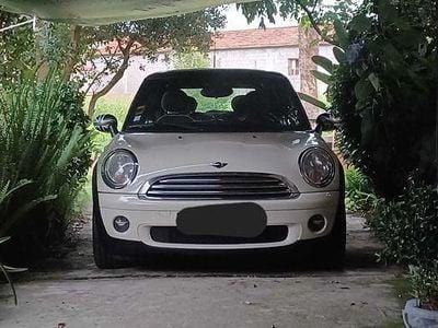 Usado 2010 Mini Cooper Citadino | € 5.000