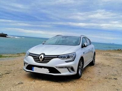 Renault Mégane GrandTour