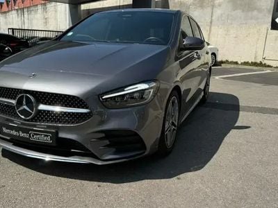 Mercedes B180
