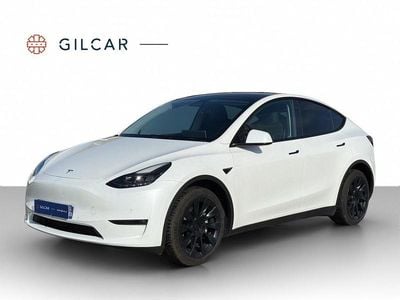 Usado Tesla Model Y 378 kW (514 HP) 2022 Branco SUV