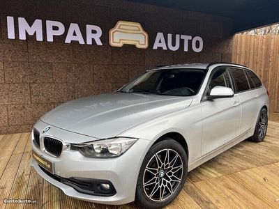 usado BMW 318 D TOURING AUTO