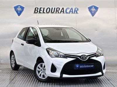 usado Toyota Yaris 1.4 D-4D