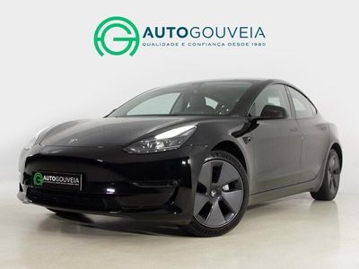 usado Tesla Model 3 Long Range Tração Traseira