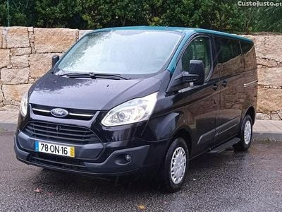 Preto Usado 2014 Ford Transit Carrinha | € 19.990 (Caro)
