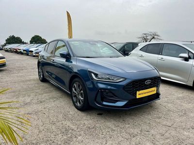 usado Ford Focus 1.0 EcoBoost MHEV ST-Line