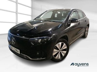 Usado Mercedes EQA250+ Edition 139 kW (190 HP) 2024 Preto SUV