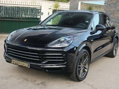 Preto Usado 2018 Porsche Cayenne SUV | € 66.000 (Preço justo)