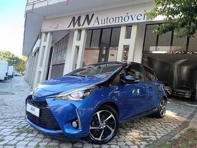 Toyota Yaris Hybrid