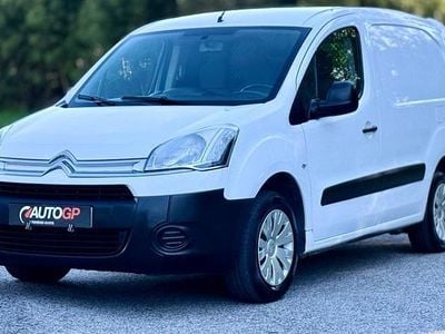 Branco Usado 2014 Citroën Berlingo Monovolume | € 12.900 (Preço elevado)