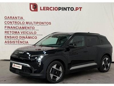 Usado Kia EV3 150 kW (204 HP) 2025 Preto SUV