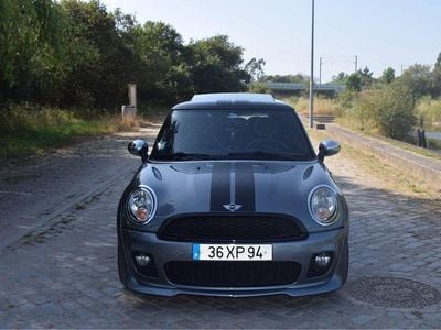 Mini Cooper D