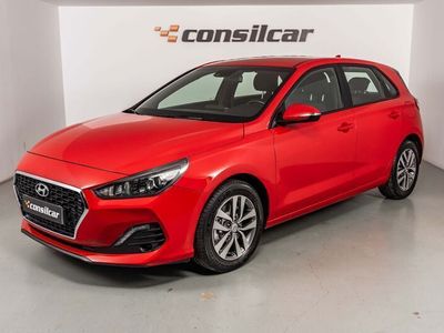 usado Hyundai i30 1.0 T.GDI M6 Style Plus Connect Navi 5p