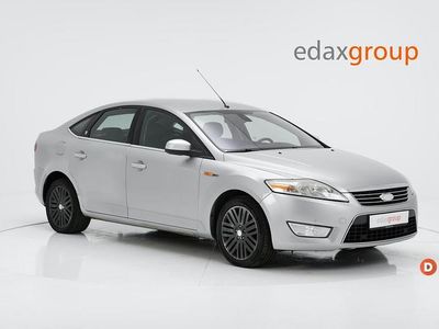 Cinzento Usado 2008 Ford Mondeo | € 3.990