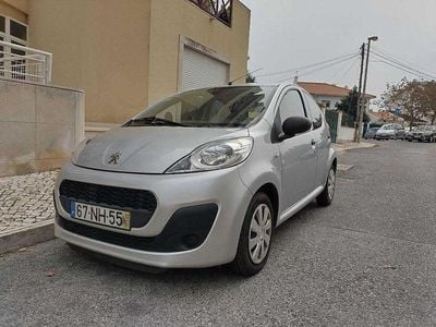 Peugeot 107