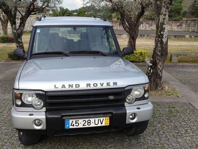 usado Land Rover Discovery TD5