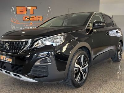 usado Peugeot 3008 1.5 BlueHDi GT Line J19 EAT8