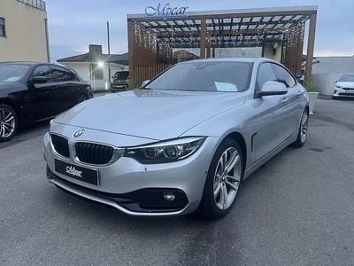 Cinzento Usado 2019 BMW 420 Coupé | € 26.450 (Preço justo)