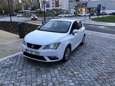 Usado 2012 Seat Ibiza Sedan | € 5.750 (Bom preço)