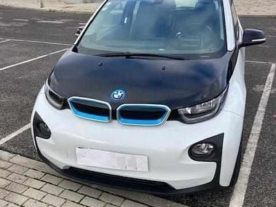 Branco Usado 2016 BMW i3 Citadino | € 13.900 (Preço justo)