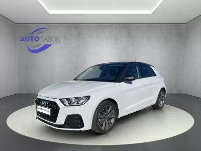 Usado Audi A1 Sportback Advanced 116 HP (85 kW) 2019 Branco Citadino