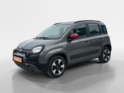 Usado Fiat Panda Red 70 HP (51 kW) 2024 Cinza Citadino