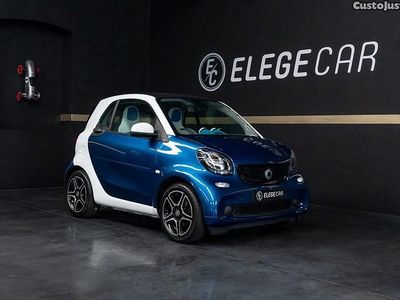 Smart ForTwo Coupé