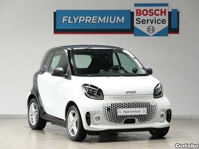 Smart ForTwo Electric Drive