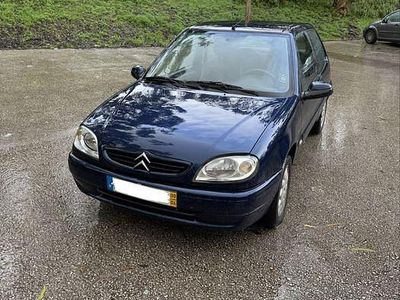 Usado Citroën Saxo 2000 Citadino