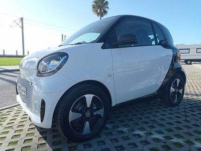 usado Smart ForTwo Electric Drive 