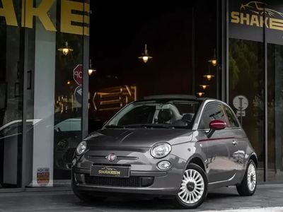 Fiat 500C