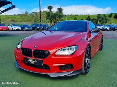 usado BMW M6 COUPÉ 4.4L V8 560CV GASOLINA 2012