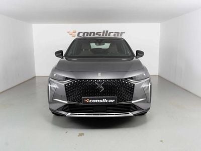 DS Automobiles DS7 Crossback
