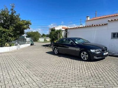 BMW 320 Cabriolet